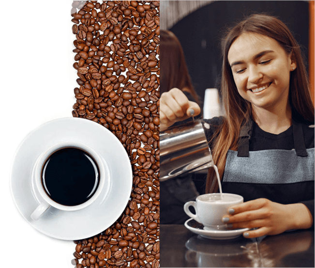 Pregatire cafea
