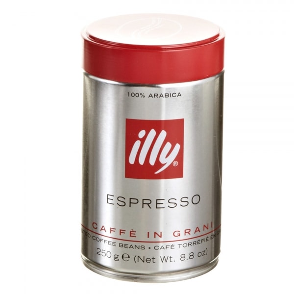 Illy Espresso Boabe 250 gr