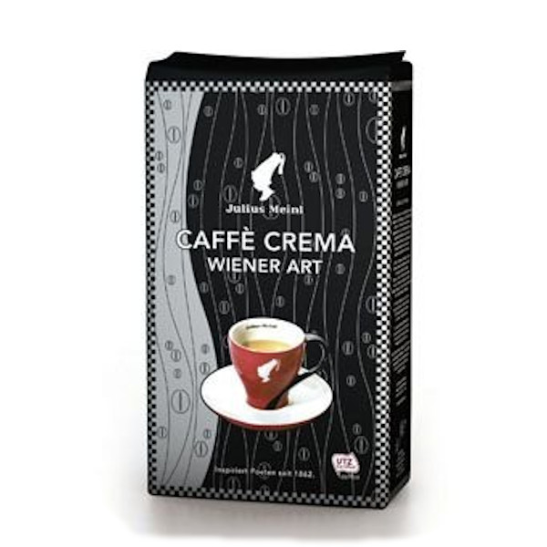 Julius Meinl Caffe Crema Wiener Art
