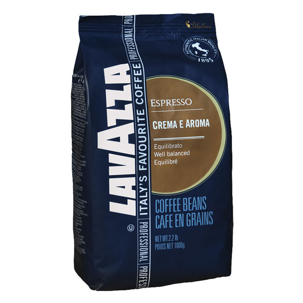 Lavazza Crema si Aroma