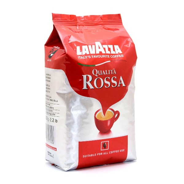 Lavazza Qualita Rossa