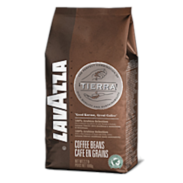 Lavazza Tierra